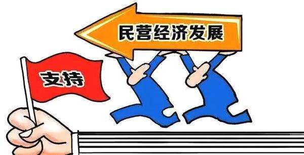 《关于支持民营经济健康发展的人才政策》