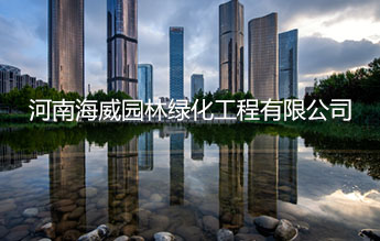 河南海威园林绿化工程有限公司