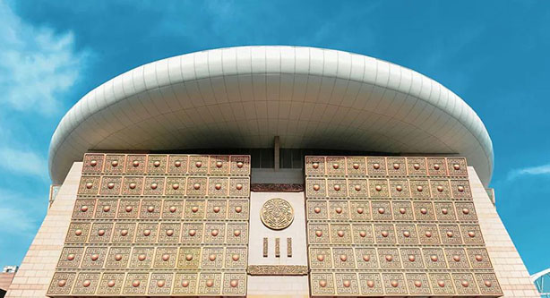 郑州将建黄河国家博物馆、纺织工业遗址博物馆