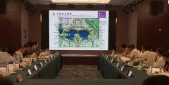 周口CBD高清策划图流出！7个功能区包括周口双塔、摩天轮公园、水世界、海洋